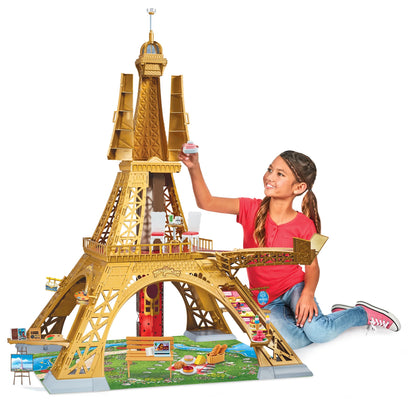 Paris Heroez Playset