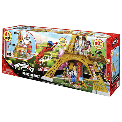 Paris Heroez Playset