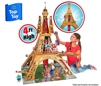 Paris Heroez Playset