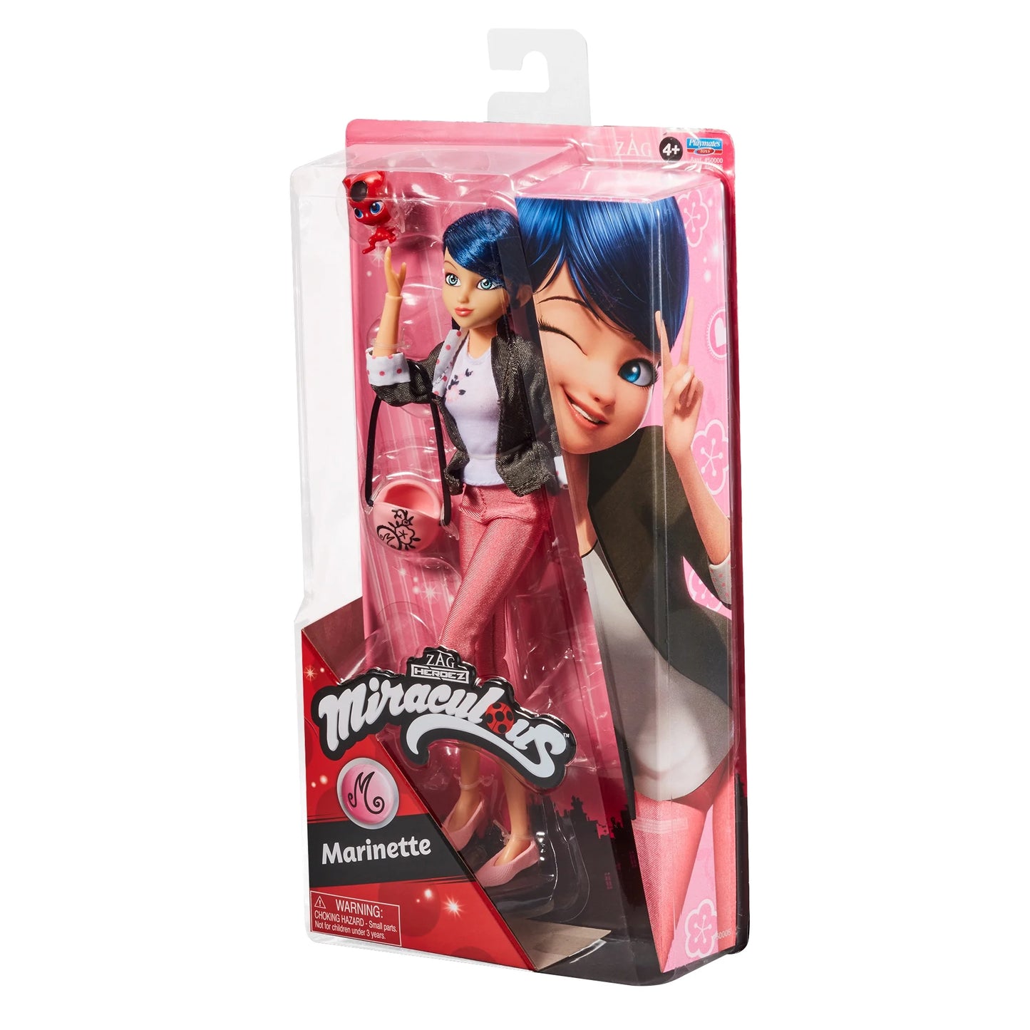 Marinette Fashion Doll Playset, 3 Pieces