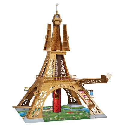 Paris Heroez Playset