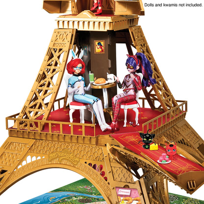 Paris Heroez Playset