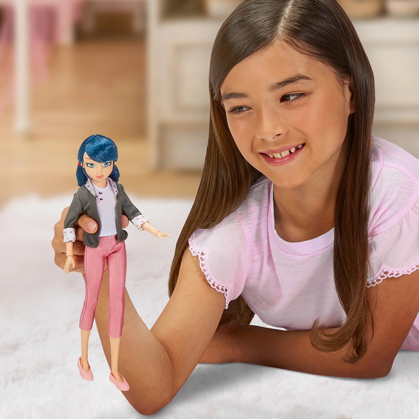 Marinette Fashion Doll Playset, 3 Pieces