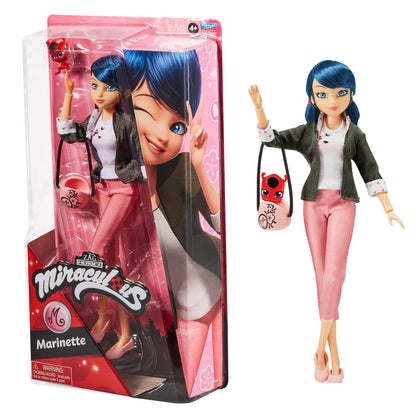 Marinette Fashion Doll Playset, 3 Pieces